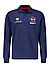 Pullover, Baumwolle, navy - navy
