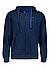 Sweatjacke, Baumwolle, navy - navy