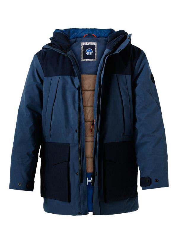 NORTH SAILS Parka 603323-000/C003 Image 0