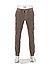 Cargohose John, Slim Fit, Cord, braun - braun