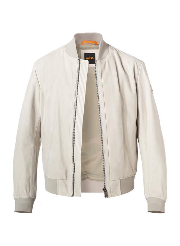 BOSS Orange Lederjacke Joflag 50519197/271 Image 0