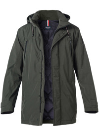 HECHTER PARIS Parka 50148/142240/590