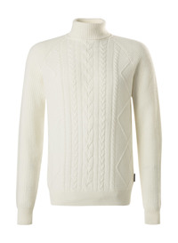 HECHTER PARIS Rollkragenpullover 65019/142814/90