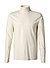 Rollkragenshirt, Baumwolle, ivory - ivory