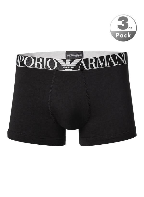 EMPORIO ARMANI Trunk 3er Pack 111357/4F726/73320 Image 0