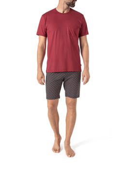 Stylingtipps Beschreibungsbild von CALIDA Pyjama kurz 47280/116