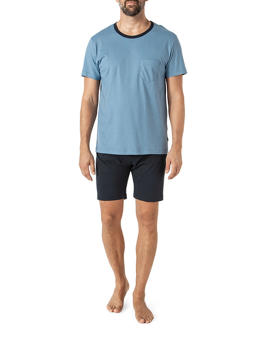 Stylingtipps Beschreibungsbild von CALIDA Pyjama kurz 44189/469