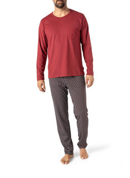 Stylingtipps Beschreibungsbild von CALIDA Pyjama 47380/116