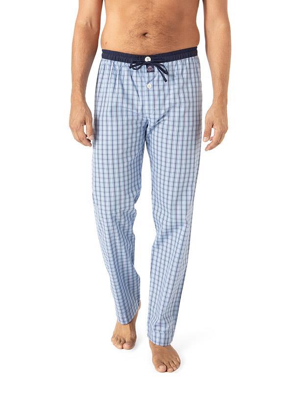 MC ALSON Pyjamahose P5047/blau Image 0