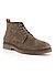 Desert Boots, Veloursleder, dunkeltaupe - dunkeltaupe