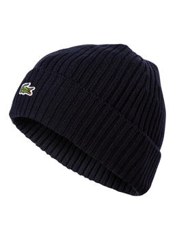 Stylingtipps Beschreibungsbild von LACOSTE Mütze RB0001/166