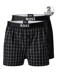 BOSS Black Boxershorts 2er Pack 50496091/003