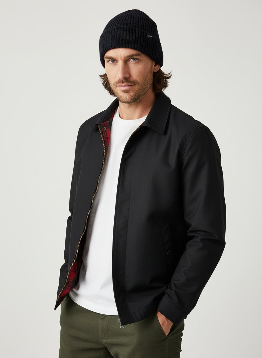 WOOLRICH Mütze WOAC0331MR/UF0659/3989 Image 1