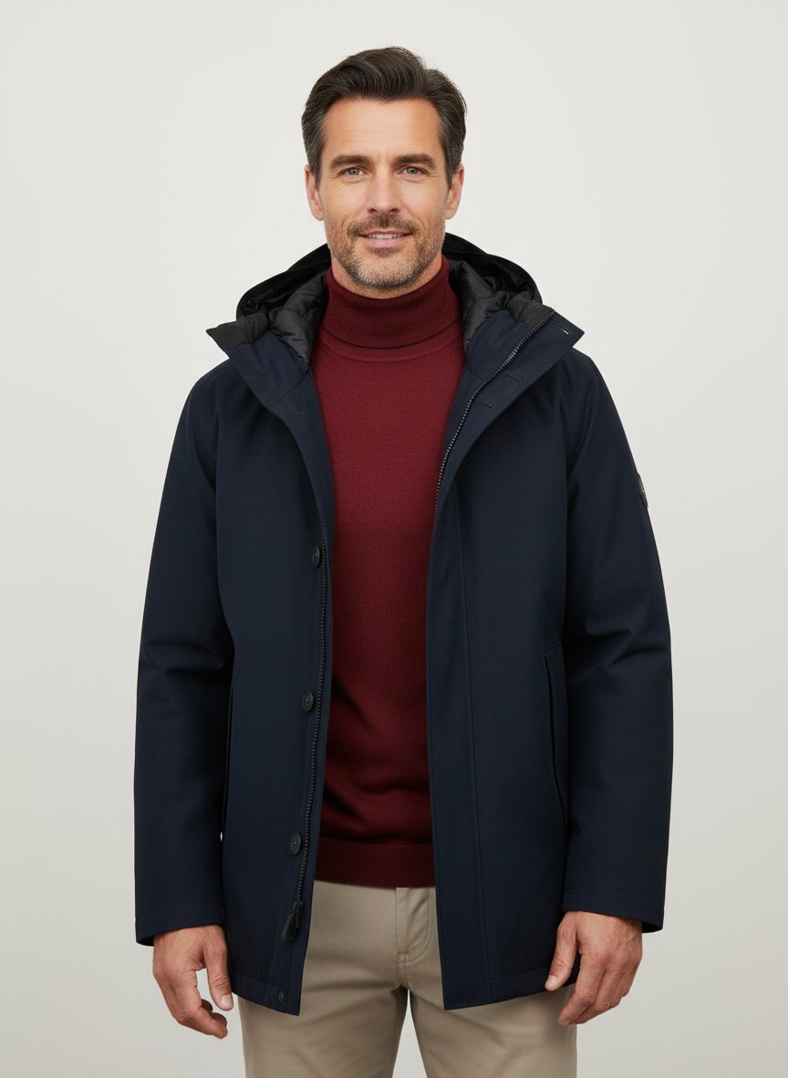 WOOLRICH Parka WOOU0971MR/UT3797/3989 Image 1
