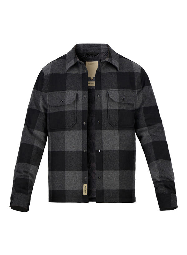 WOOLRICH Overshirt WOOS0159MR/UT3046/1084