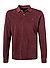 Pullover, Regular Fit, Bio Baumwolle, wine berry - wine berry