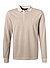 Pullover, Regular Fit, Bio Baumwolle, greige - dapple gray