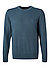 Pullover, Schurwolle-Baumwolle, moon stone - moon stone