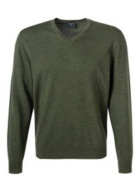 OLYMP Casual V-Pullover 015010/47