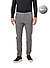 Funktionshose, Slim Fit, Mikrofaser wasserabweisend, zementgrau - zementgrau