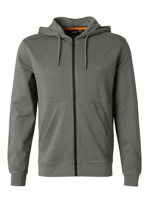 BOSS Orange Sweatjacke Zetalky 50508578/076Normbild