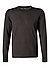 Pullover, Merinowolle extrafein, braun - braun