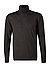 Rollkragenpullover, Merinowolle extrafein, braun - braun