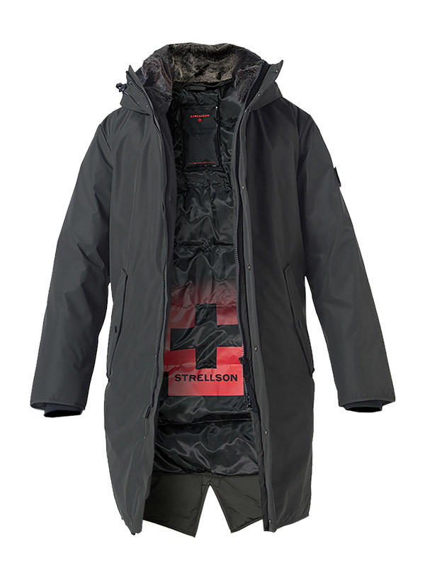 Strellson Jacke Parka 30043817/311 Image 0