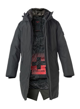 Stylingtipps Beschreibungsbild von Strellson Parka 30043817/311