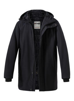 Stylingtipps Beschreibungsbild von Strellson Parka Flex Cross 30043681/401