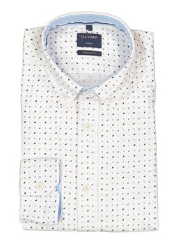 Stylingtipps Beschreibungsbild von OLYMP Casual Regular Fit 406864/00