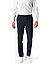 Chino, Slim Fit, Baumwolle, navy - navy