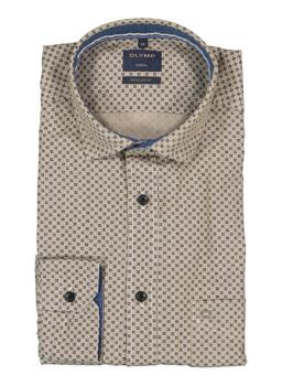 Stylingtipps Beschreibungsbild von OLYMP Casual Regular Fit 410464/26