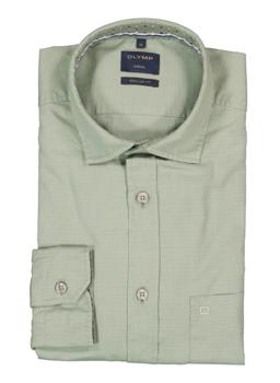 Stylingtipps Beschreibungsbild von OLYMP Casual Regular Fit 405664/48