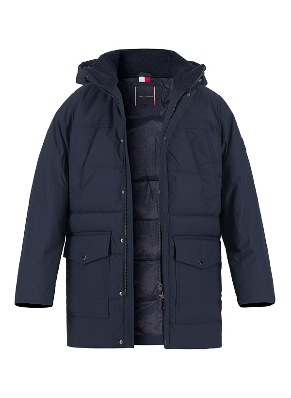 Tommy Hilfiger Parka MW0MW36593/DW5Normbild