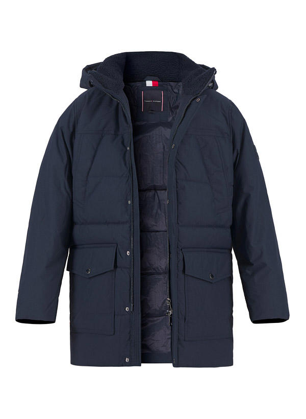 Tommy Hilfiger Parka MW0MW36593/DW5 Image 0