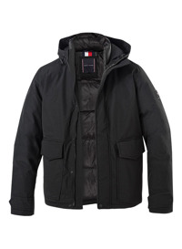 Tommy Hilfiger Jacke MW0MW36596/BDS