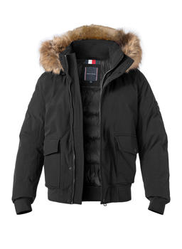 Stylingtipps Beschreibungsbild von Tommy Hilfiger Bomber MW0MW37412/BDS