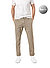 Chino Benni, Regular Fit, Baumwolle Hyperflex, sand - sand