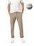 Chino, Regular Fit, Baumwolle Hyperflex, sand - sand