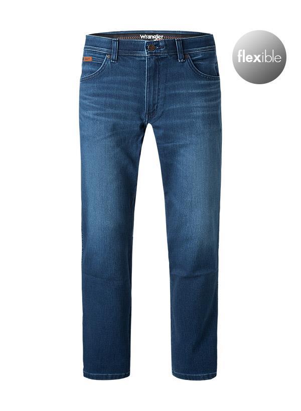 Wrangler Texas Slim blue jam 112358217