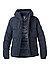 Steppjacke, Mikrofaser PLUMTECH®, navy - navy