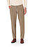 Bundfaltenhose Turin, Slim Fit, Cord, beige - beige