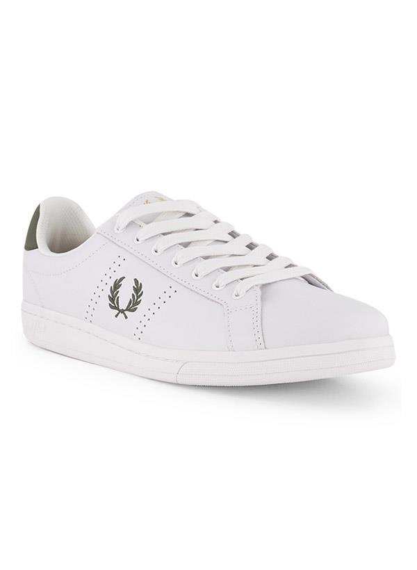 Fred Perry Schuhe B721 Leather B6312/W20 Image 0