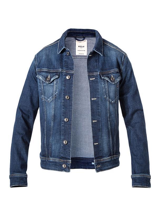 Replay Jeansjacke MV842J.000.141 706/007 Image 0