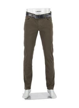 Stylingtipps Beschreibungsbild von Alberto Regular Fit Pipe Soft Twill 57371607/692