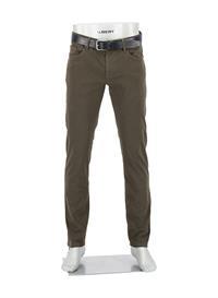 Alberto Regular Fit Pipe Soft Twill 57371607/692