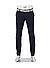 Hose Rob, Slim Fit, Baumwolle, dunkelblau - navy