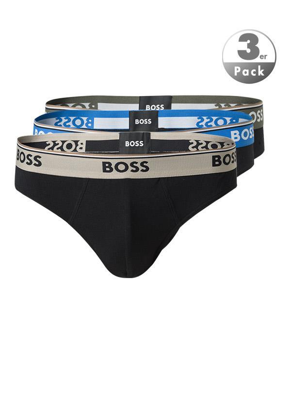 BOSS Black Brief Power 3er Pack 50517826/960 Image 0