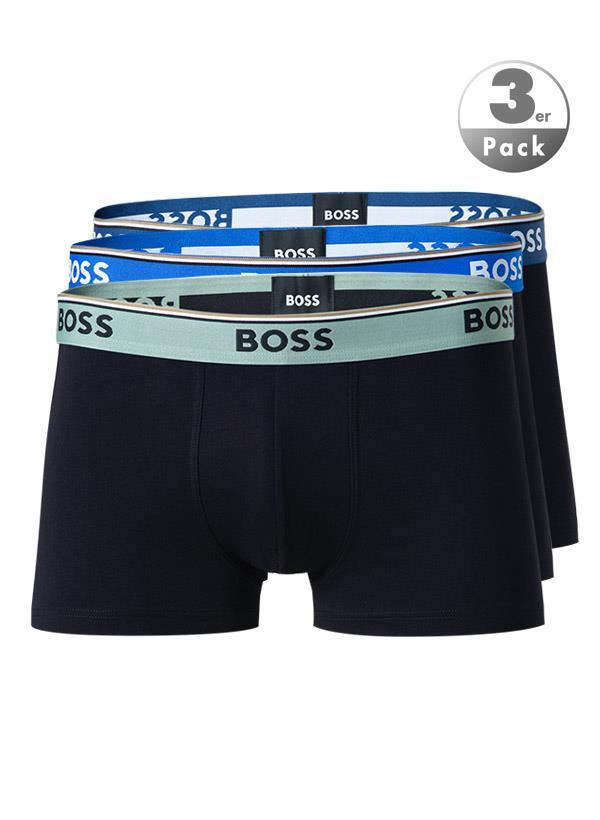 BOSS Black Trunks Power 3er Pack 50517827/969 Image 0